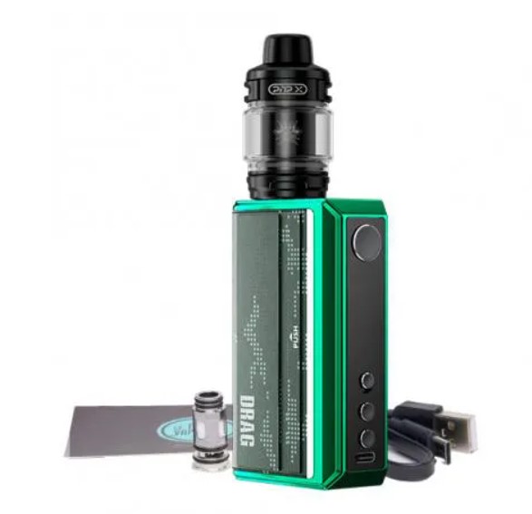 Drag 5 – 177W – Kit Mod – Voopoo