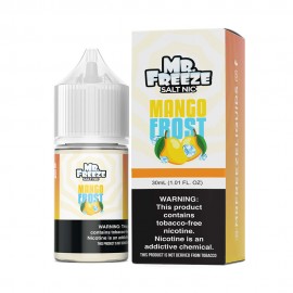 Mango Frost - Mr. Freeze Salt - 30ml