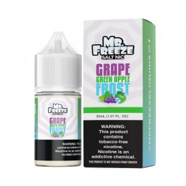 Green Apple Grape Frost - Mr. Freeze Salt - 30ml