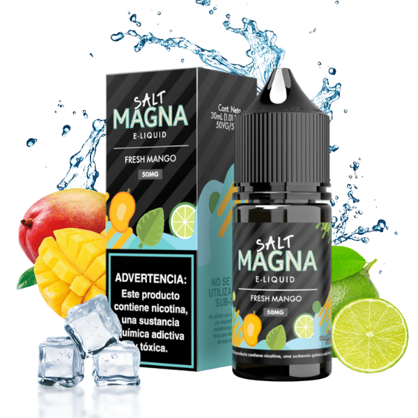 Fresh Mango - Magna Nicsalt - 30ml