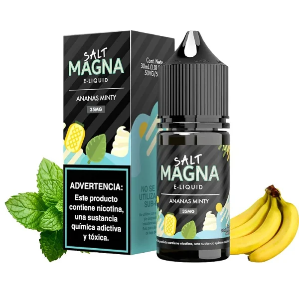 Ananas Minty - Magna Nicsalt - 30ml