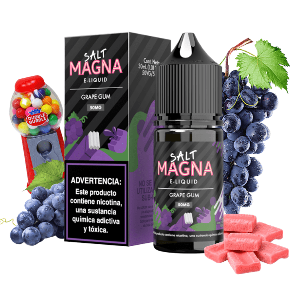 Grape Gum - Magna Nicsalt - 30ml
