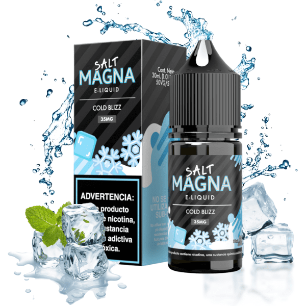 Cold Blizz - Magna Nicsalt - 30ml