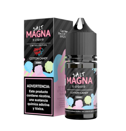 Cotton Candy - Magna Nicsalt - 30ml